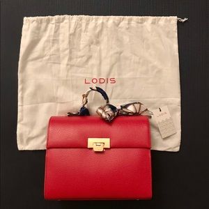 Lodis Stephanie crossbody bag
